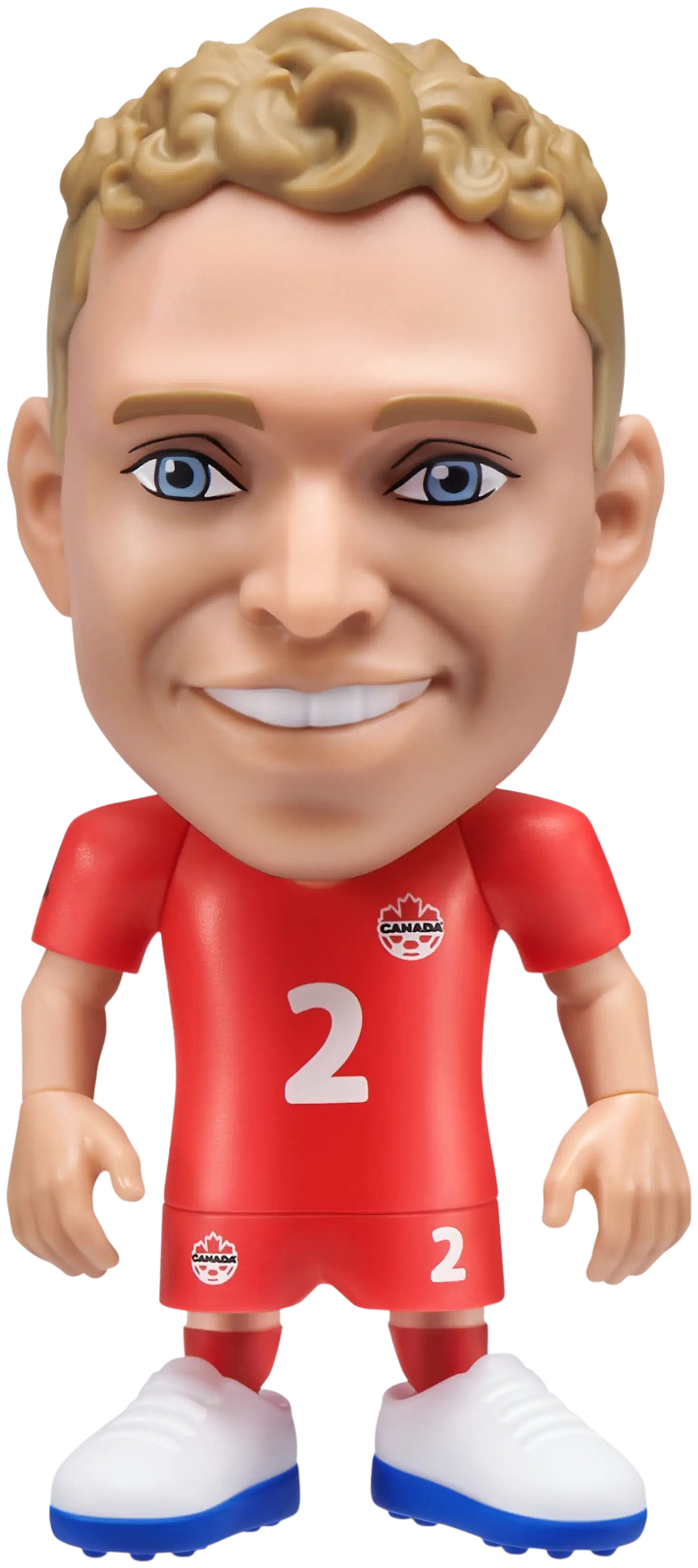 5 Surprise FIFA Ballers INT S1 - 7