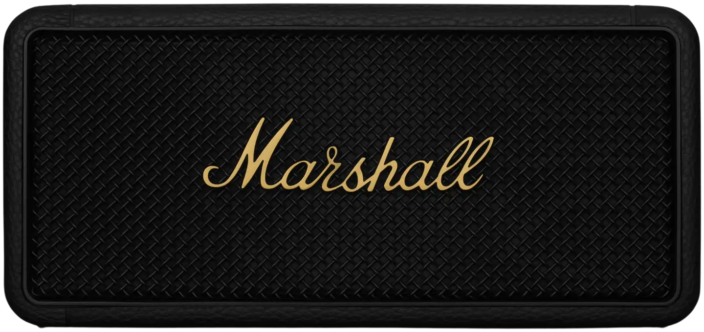 Marshall Bluetooth kaiutin Middleton musta - 1