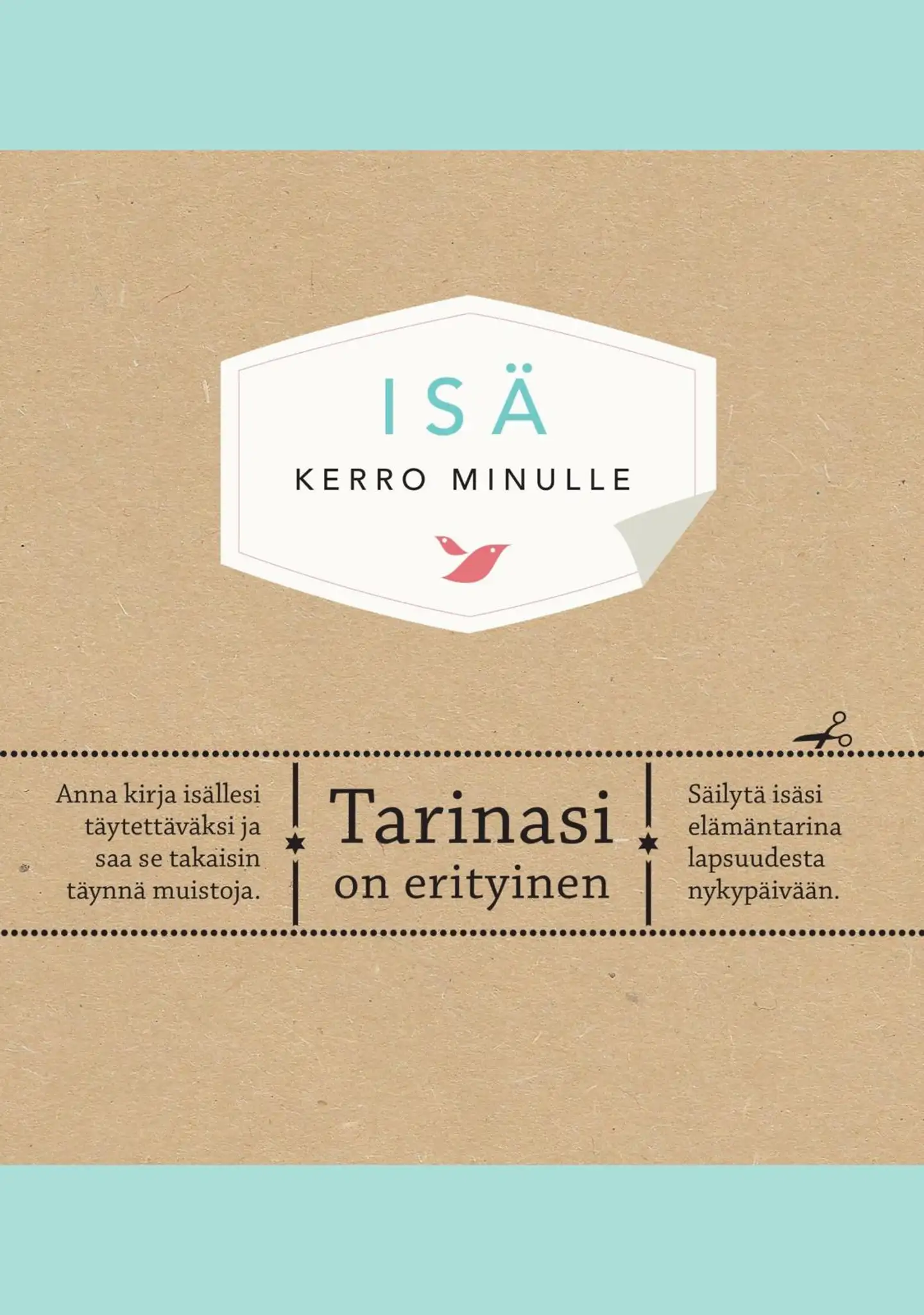 Vliet, Isä. Kerro minulle