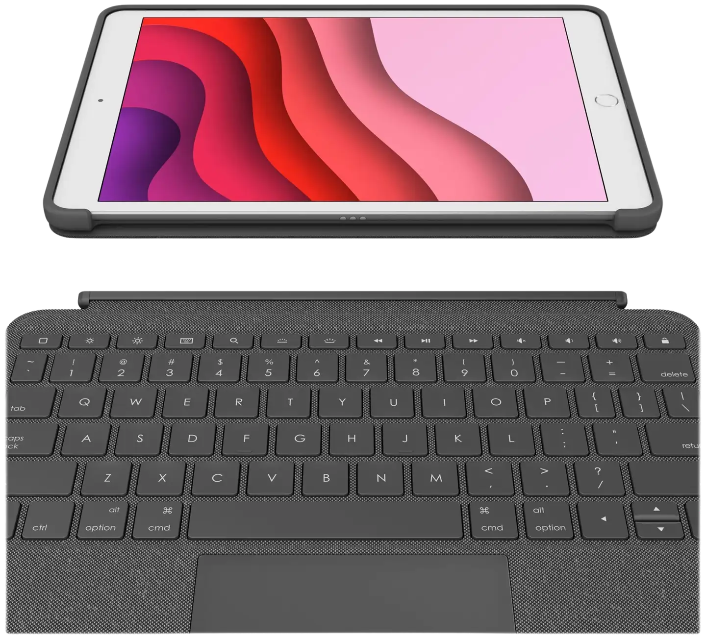 Logitech Combo Touch for iPad (7th generation) - 7