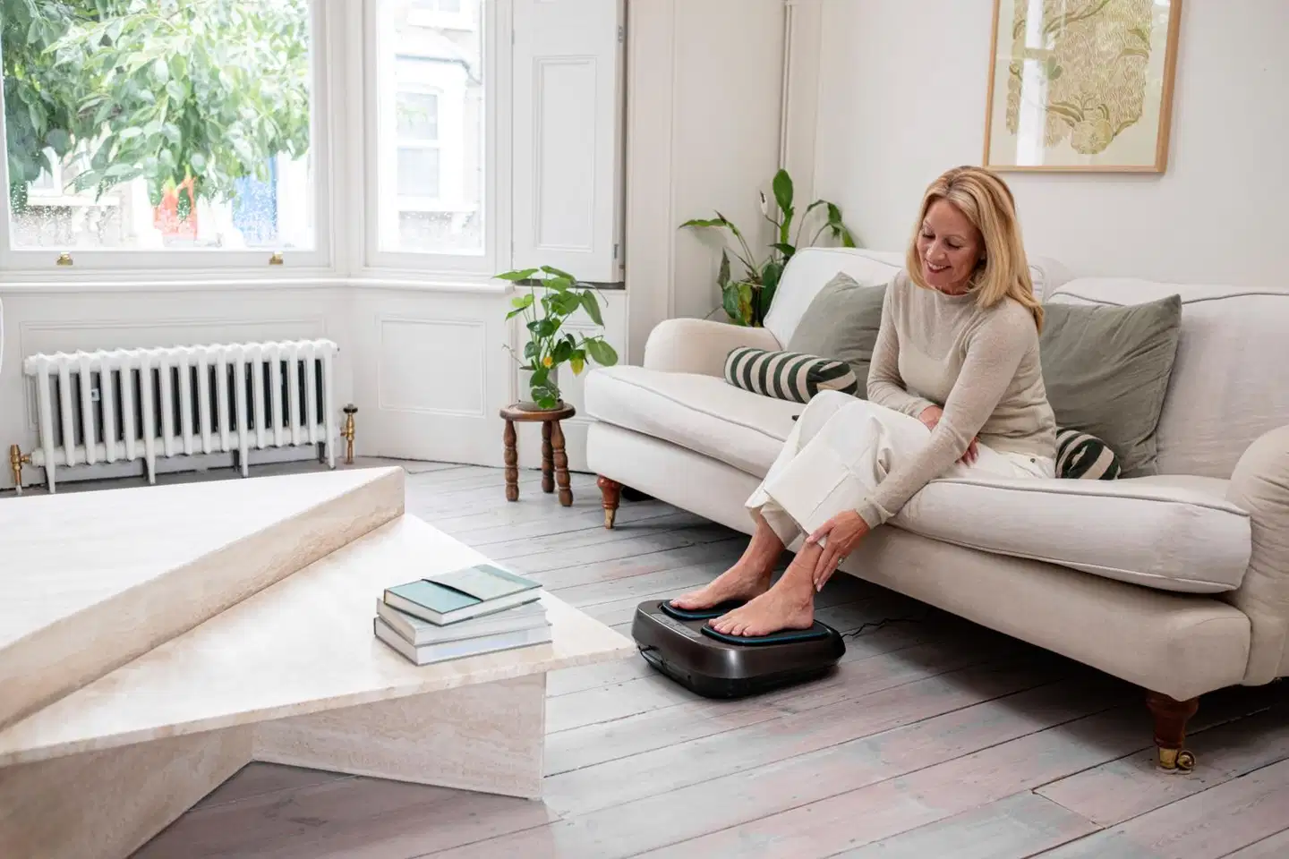 Homedics PSL-2000H-EB jalkahieroja - 11