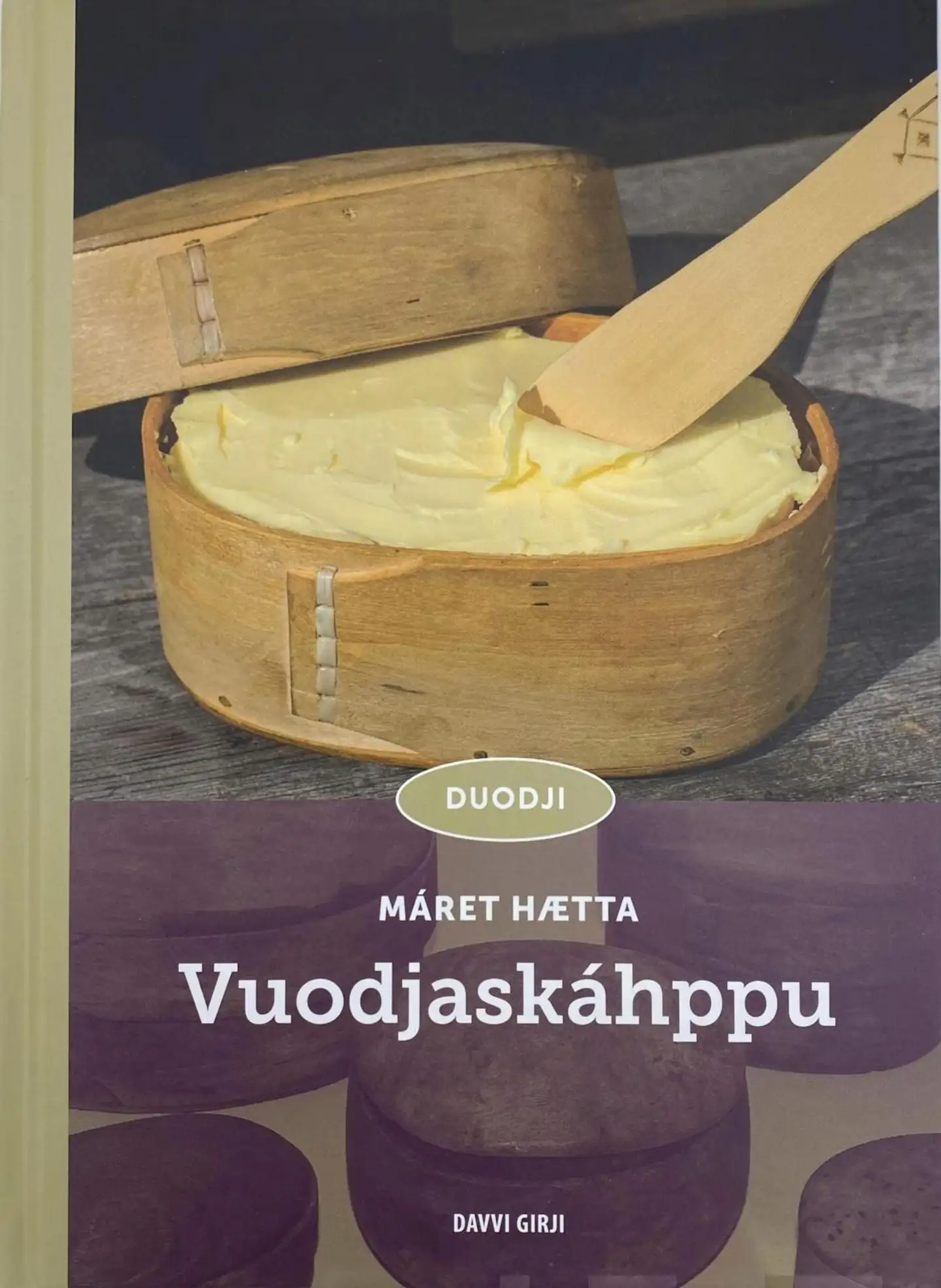 Hetta, Vuodjaskáhppu