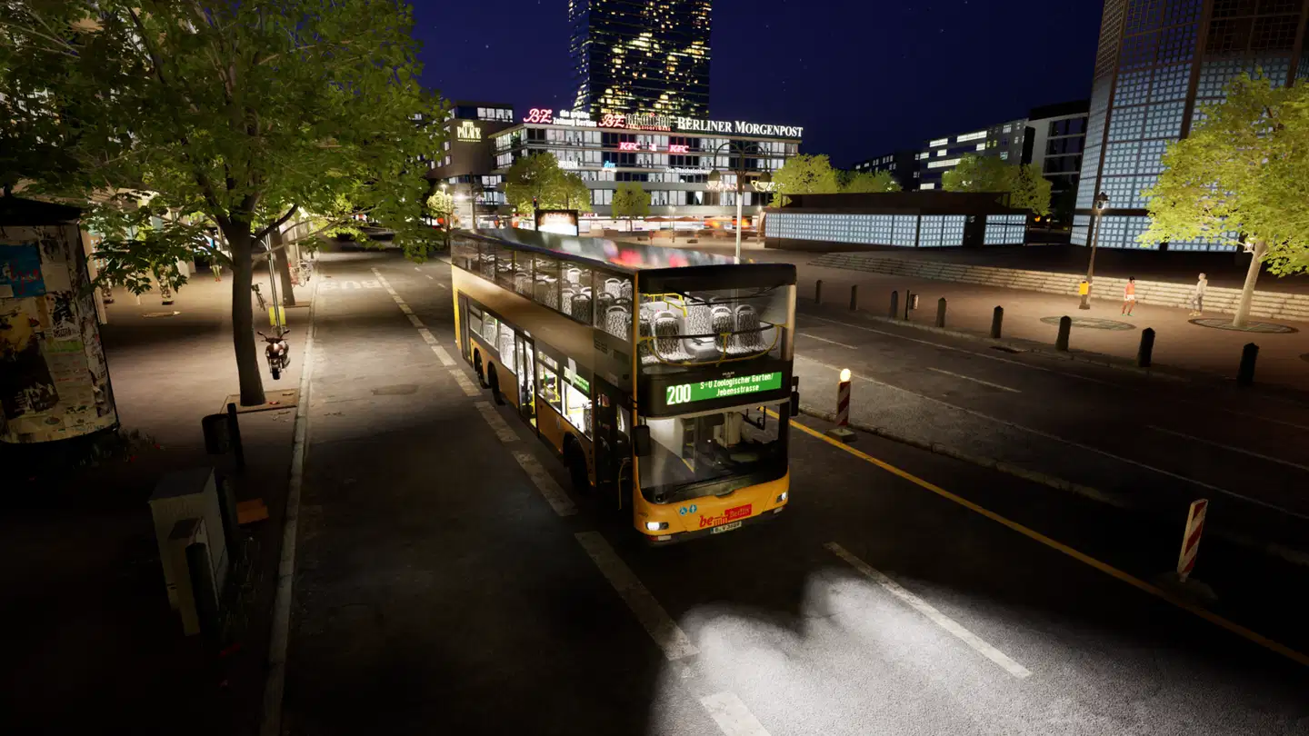 Aerosoft PS5 The Bus - 9