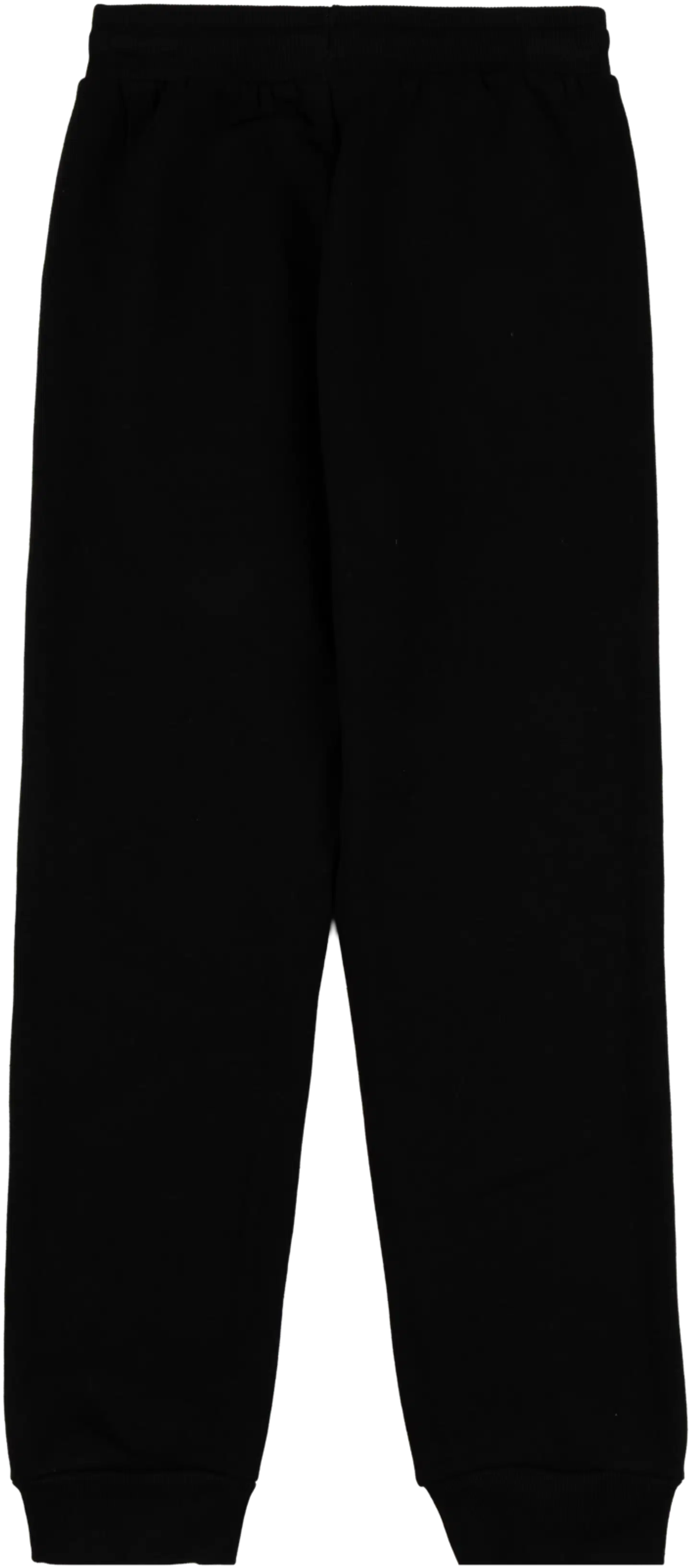 House lasten collegehousut, joissa harjattu sisäpinta 23JH292621 - Black - 2