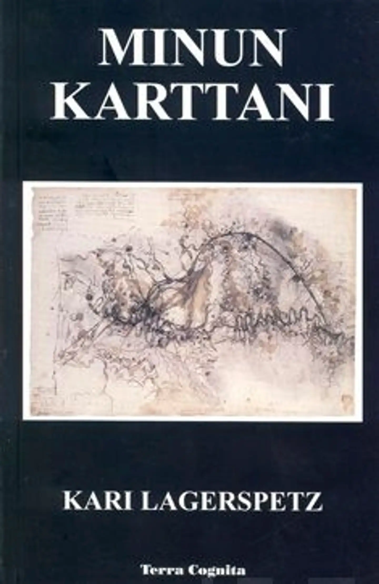 Lagerspetz, Minun karttani