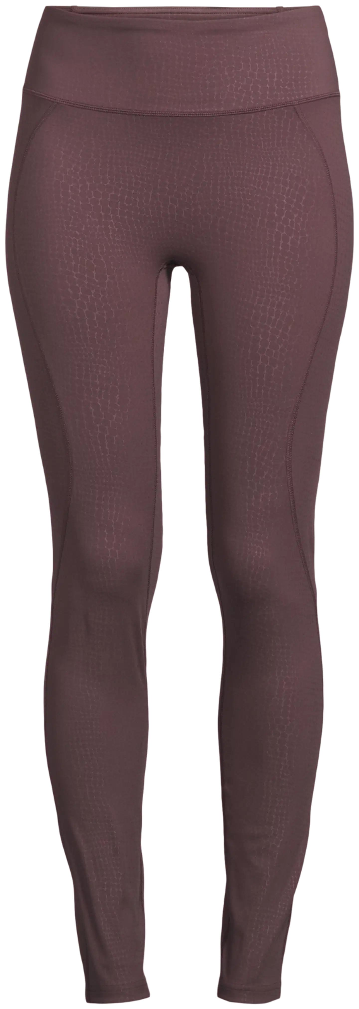 Danskin naisten kuosilliset treenitrikoot DPA2613 - huckleberry - 2
