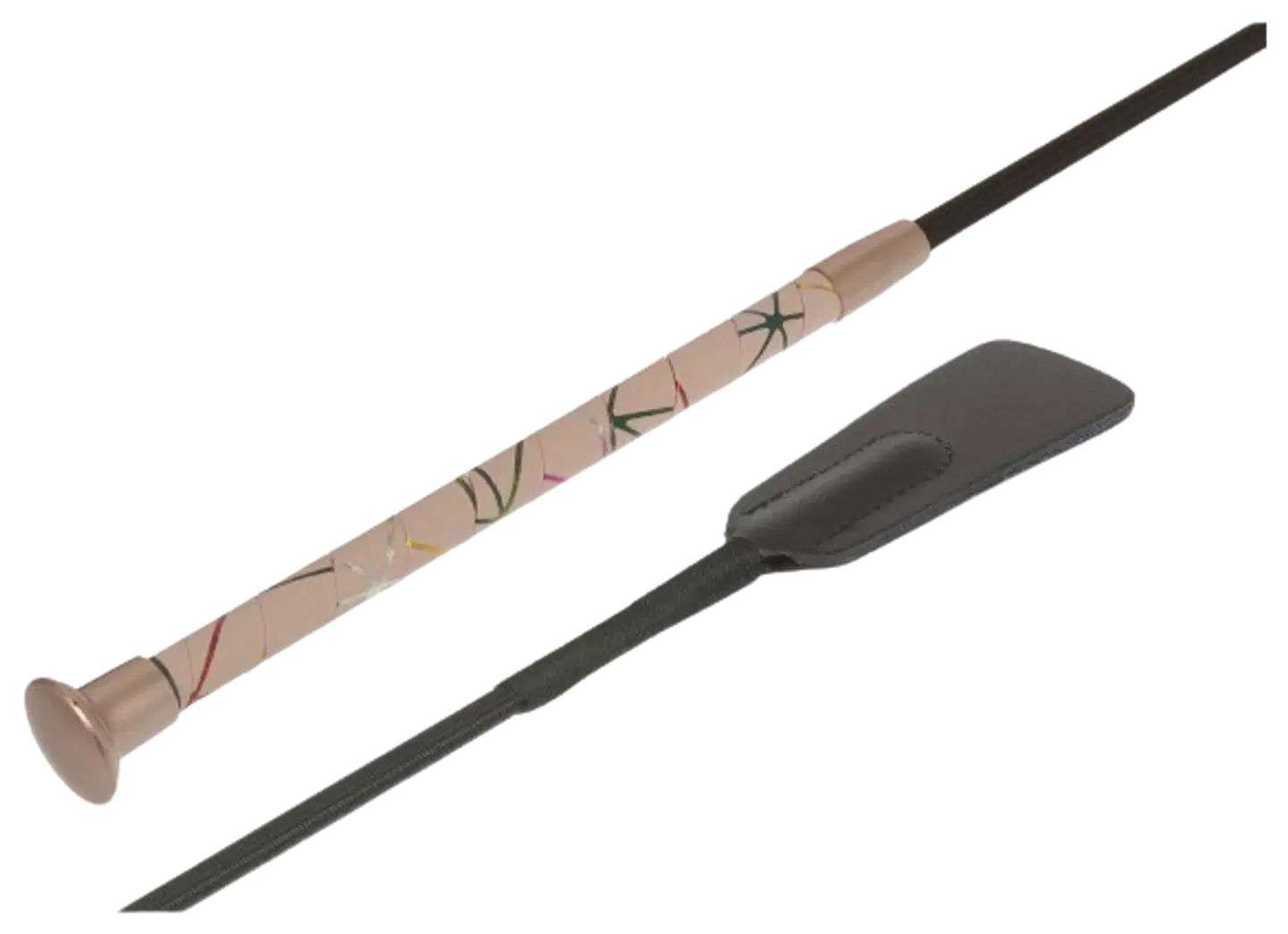 Wahlsten joy ratsastusraippa 65 cm - v.pun - 1