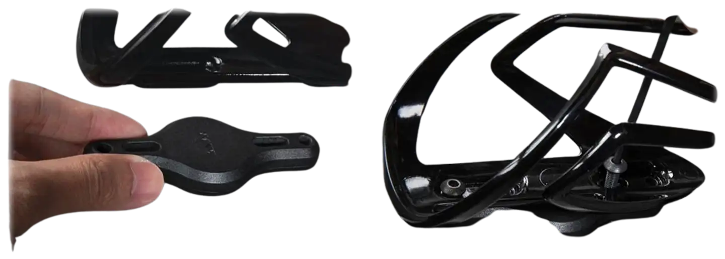 LAUT BIKE TAG BOTTLE MOUNT AirTag paikantimen suoja musta - 4