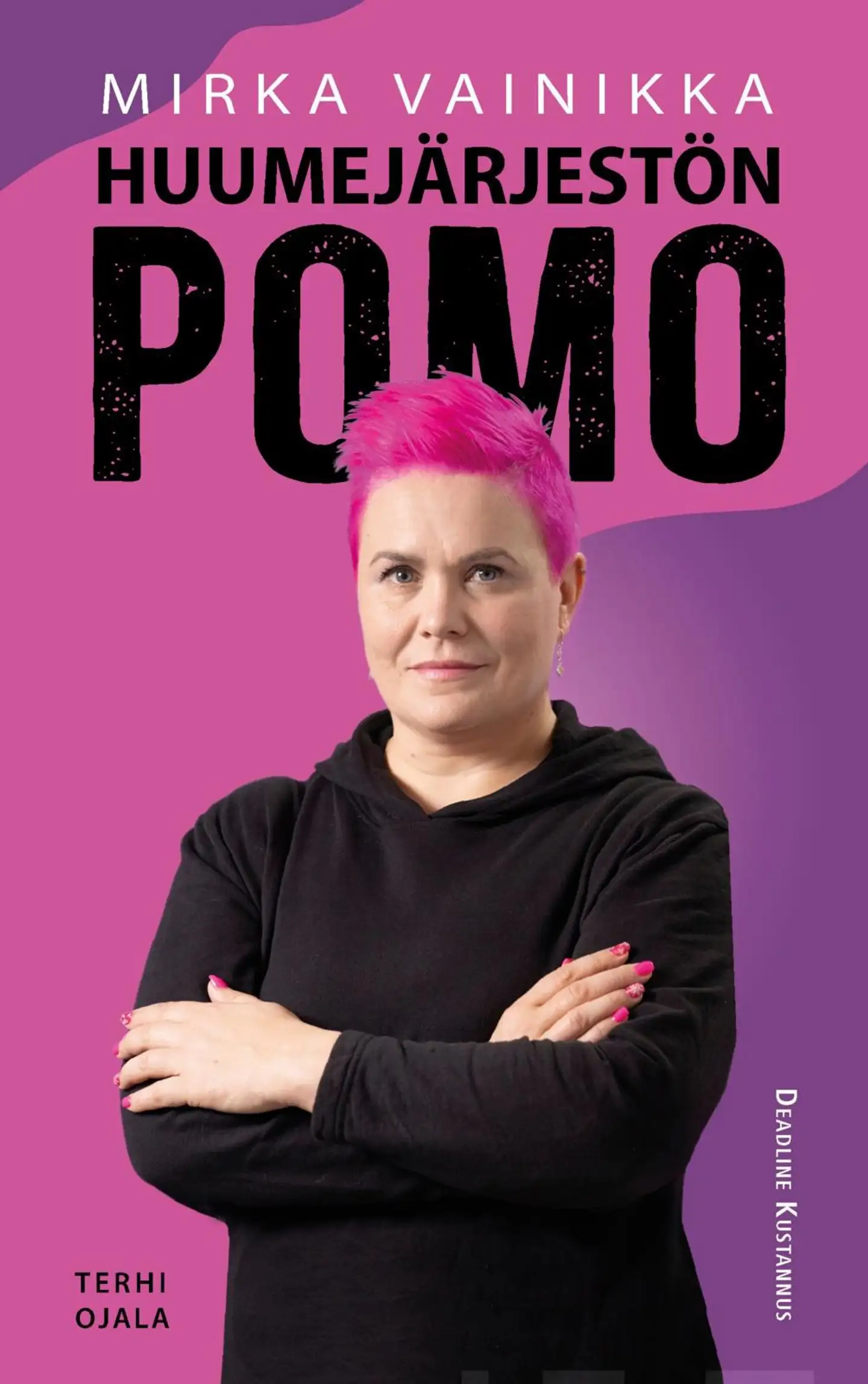 Vainikka, Huumejärjestön pomo