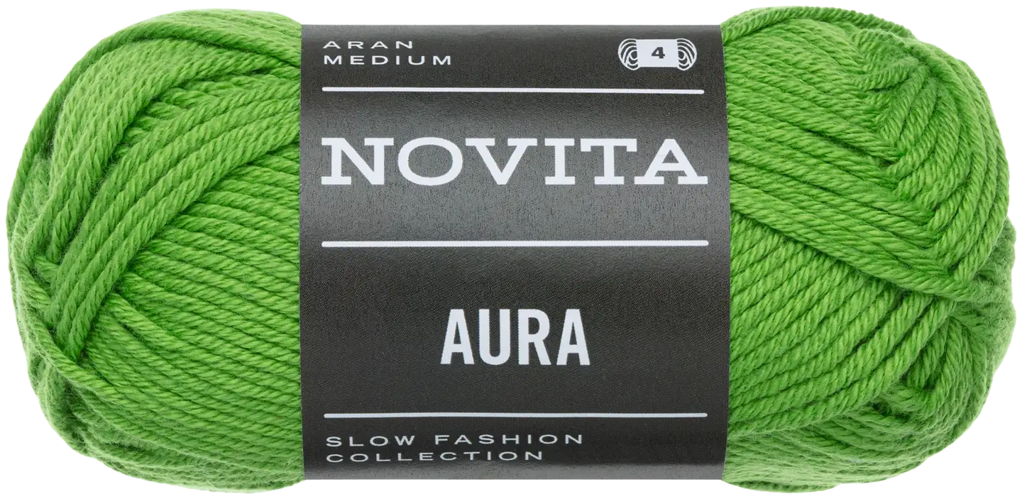Novita puuvillalanka Aura 50 g yhteys 3801 - 1