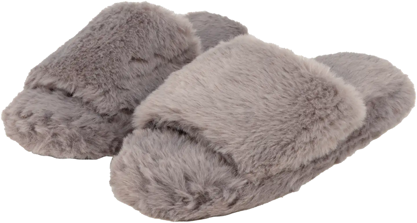 TEX naisten karvapistokkaat I965809 - GREY DARK - 1