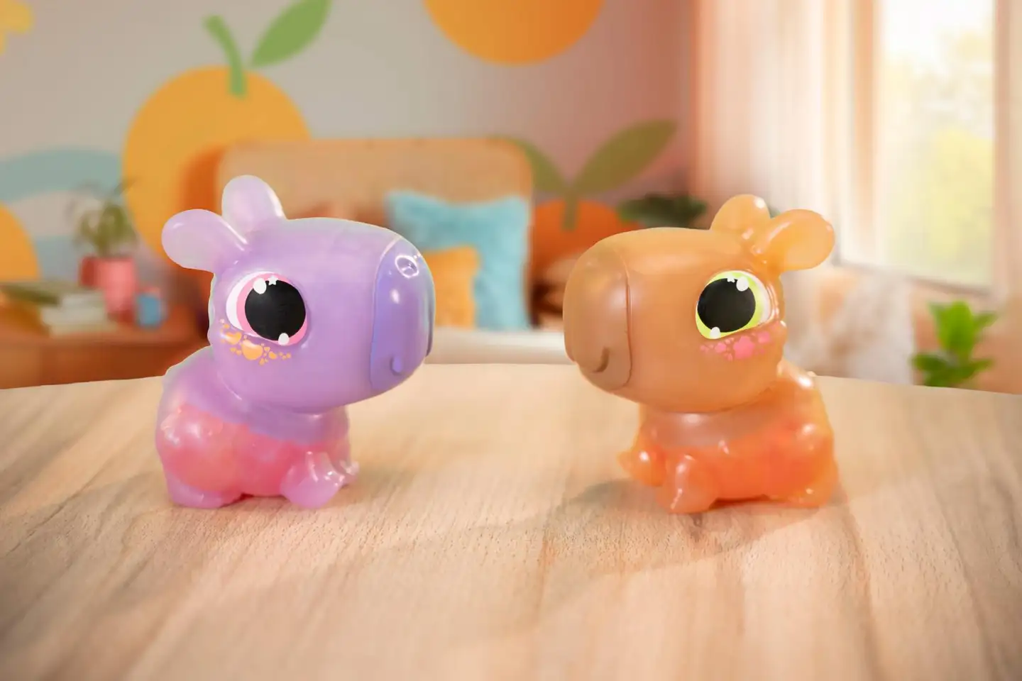 Animagic Let'S Glo Capybara - 10