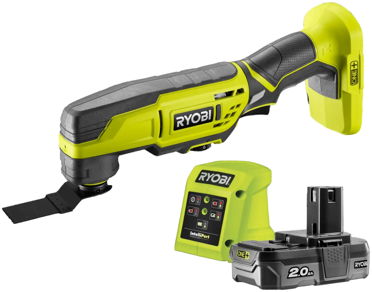 Ryobi MONITOIMITYÖKALU R18MT-140S - 1