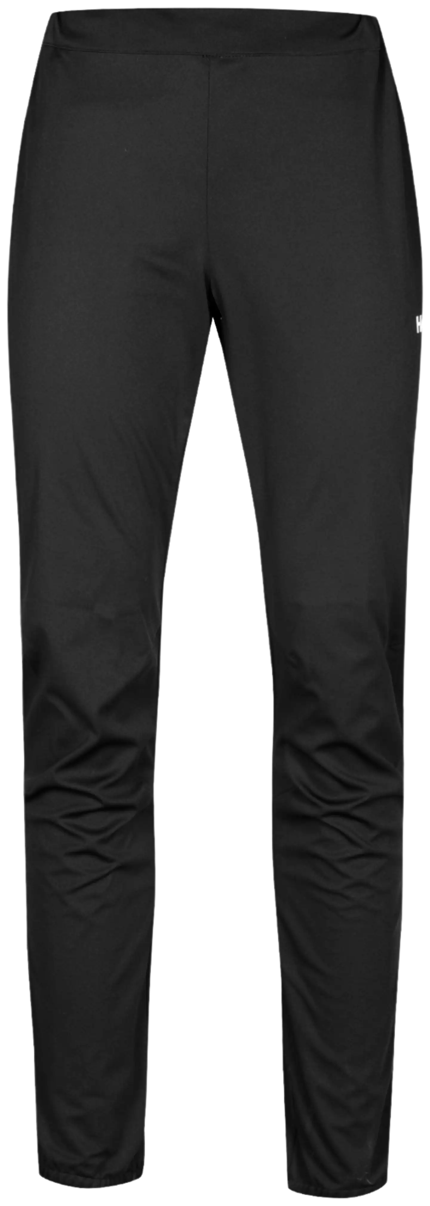 Halti naisten hiihto/pyöräilyhousut Kiitoa - BLACK - 1