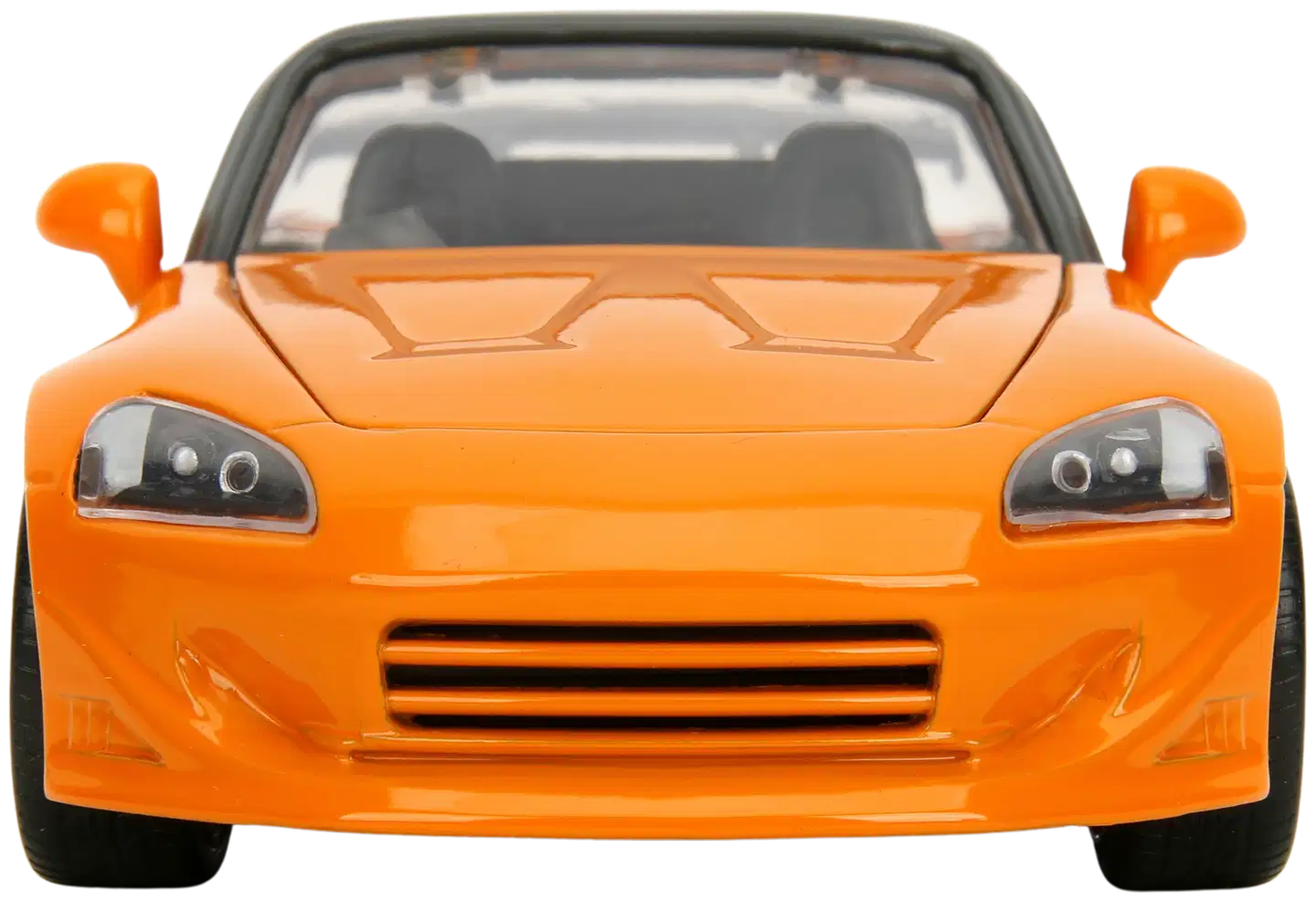 Jada Naruto Shippuden: Naruto ja 2001 Honda S2000, 20 cm, 1:24, die-cast - 5