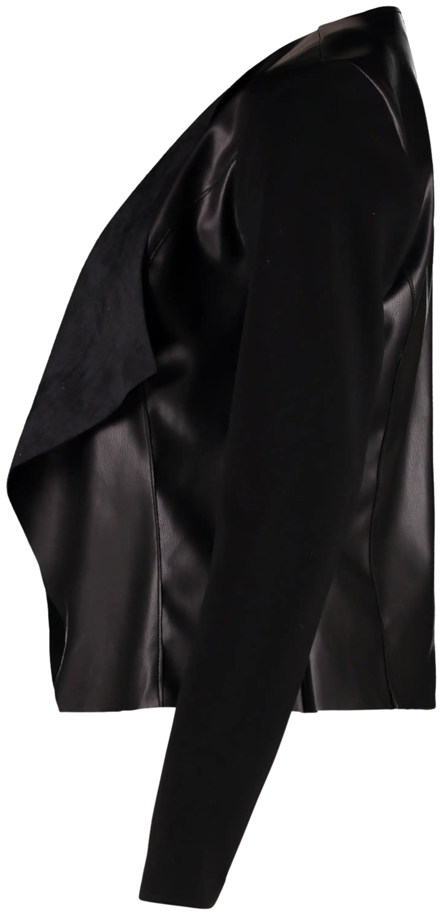 Zabaione naisten jakku Xe44nia - BLACK - 2