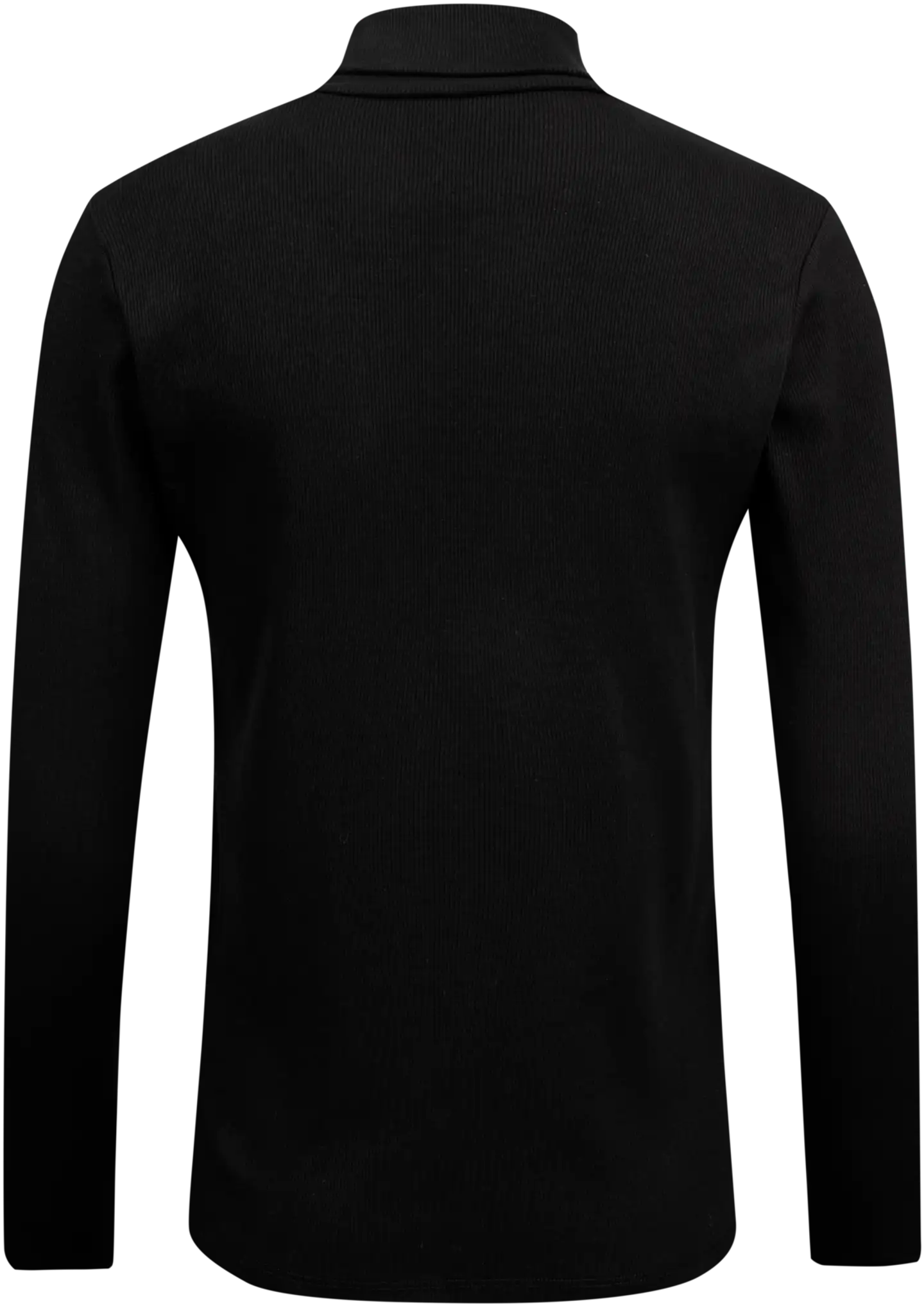 House naisten rib poolopaita Charl1 - Jet Black - 2