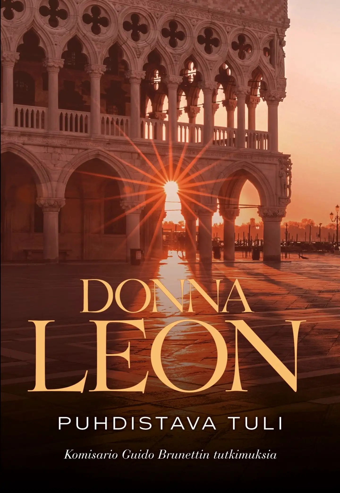 Leon, Puhdistava tuli