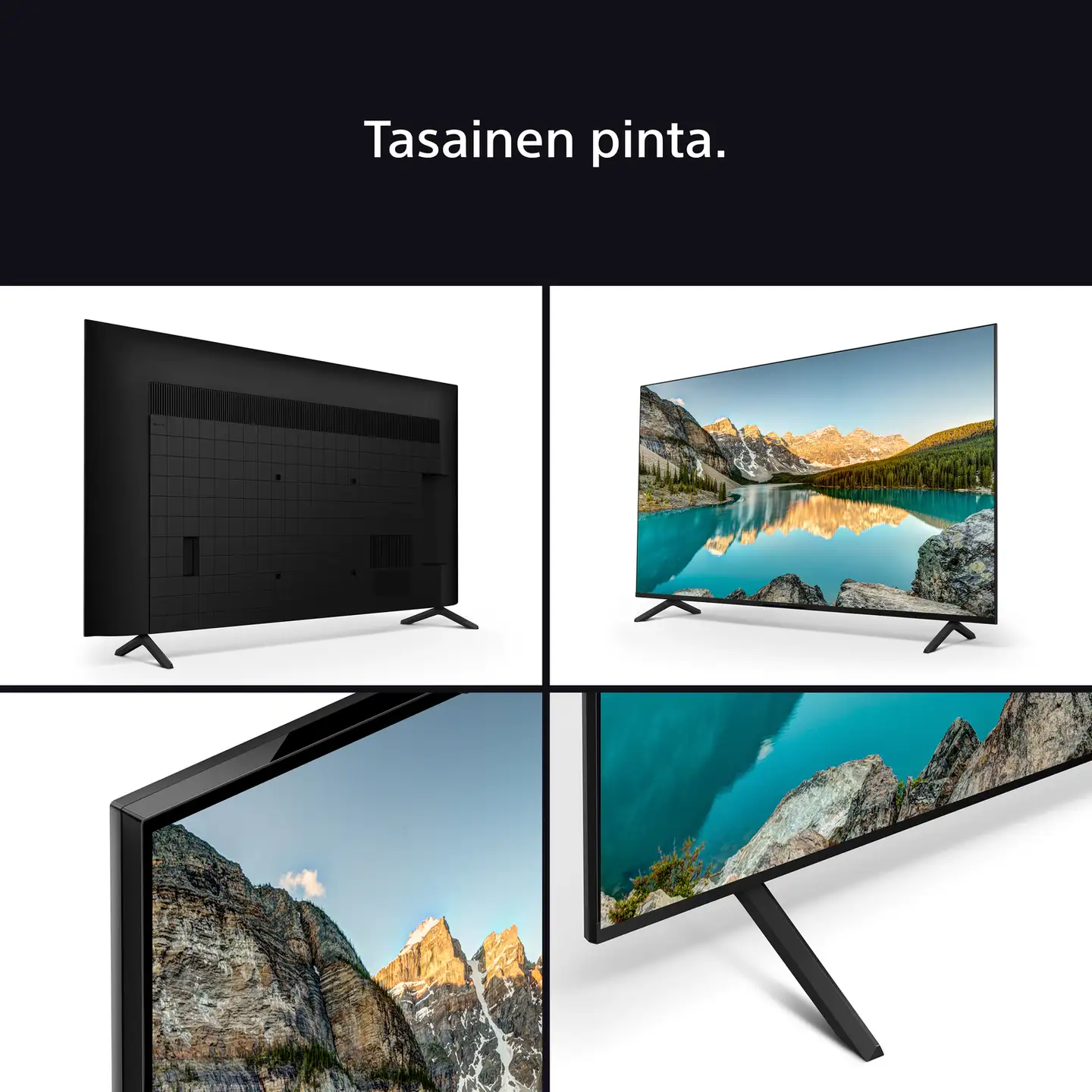 Sony 55" 4K UHD Google TV K55S35B - 17