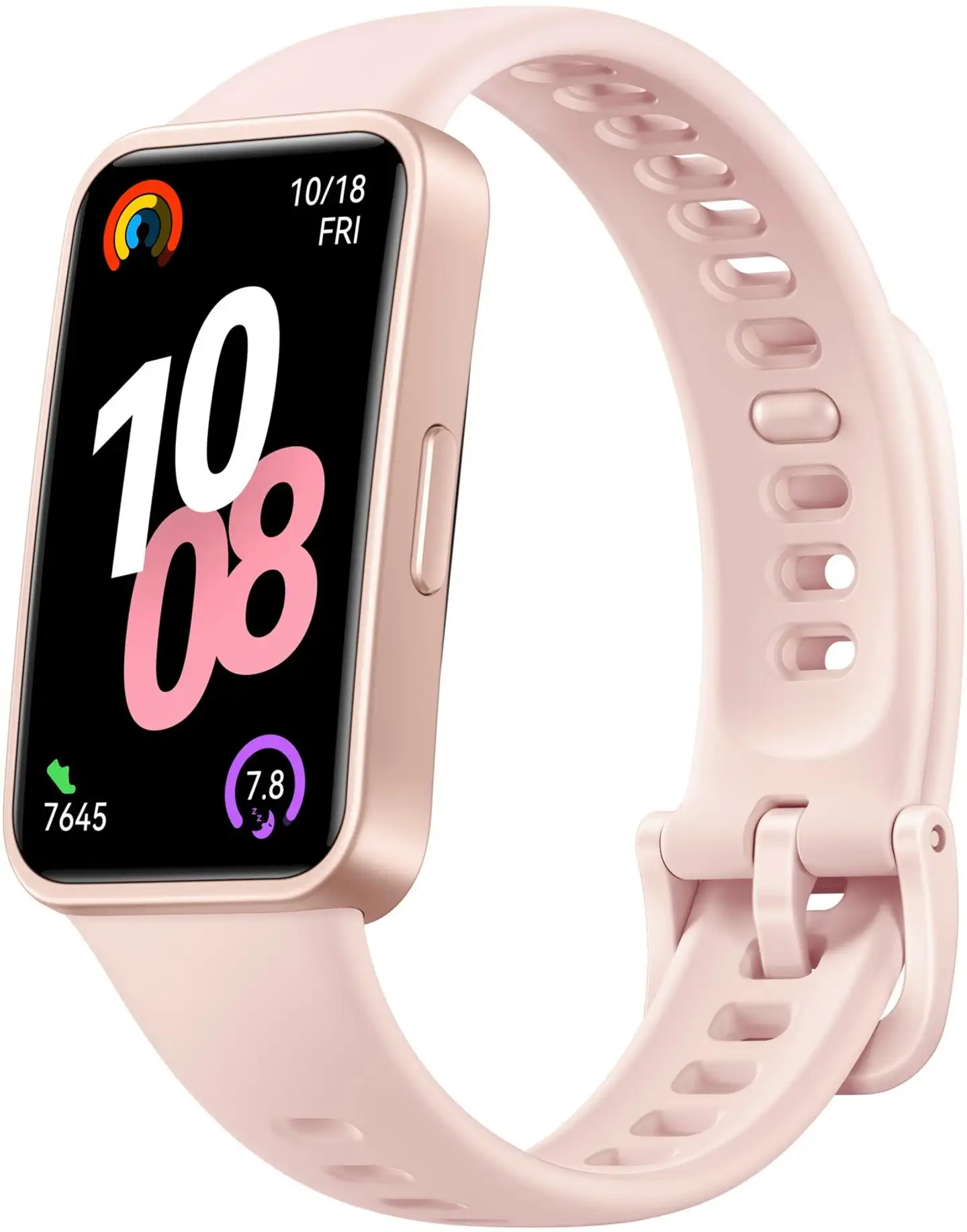 Huawei älykello Band 10 pinkki - 3