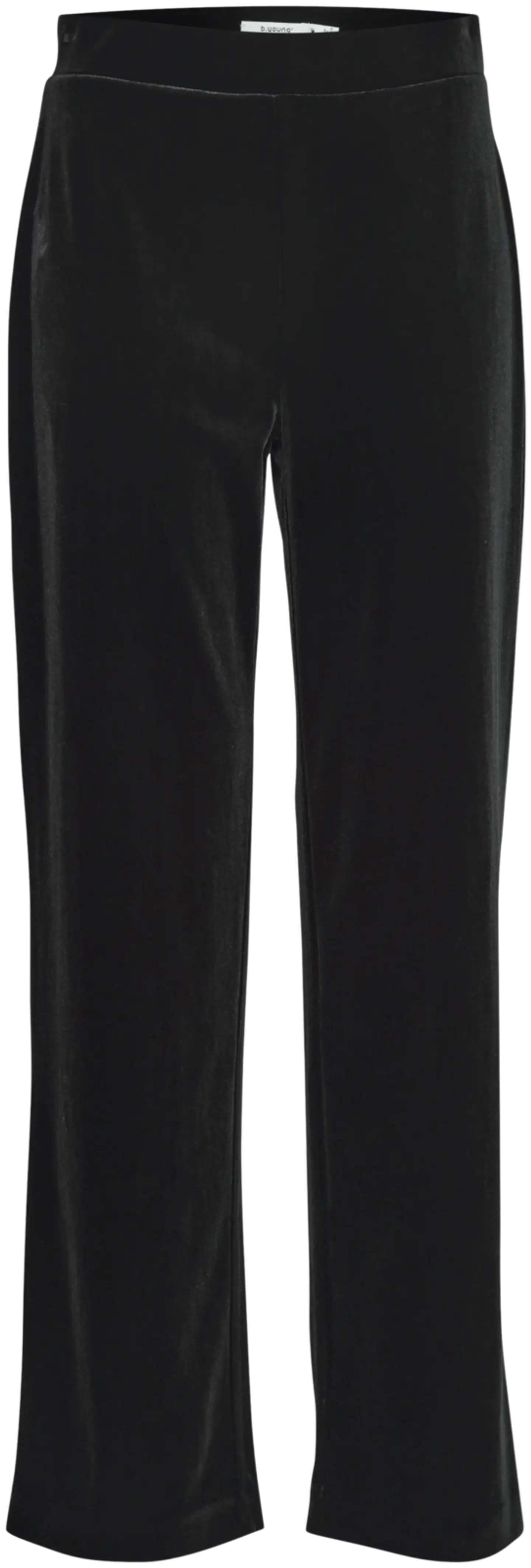 B.young naisten housut Byperlina - BLACK - 1