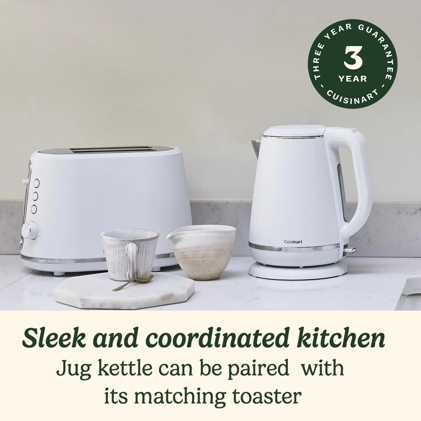 Cuisinart vedenkeitin CJK780WE - 5