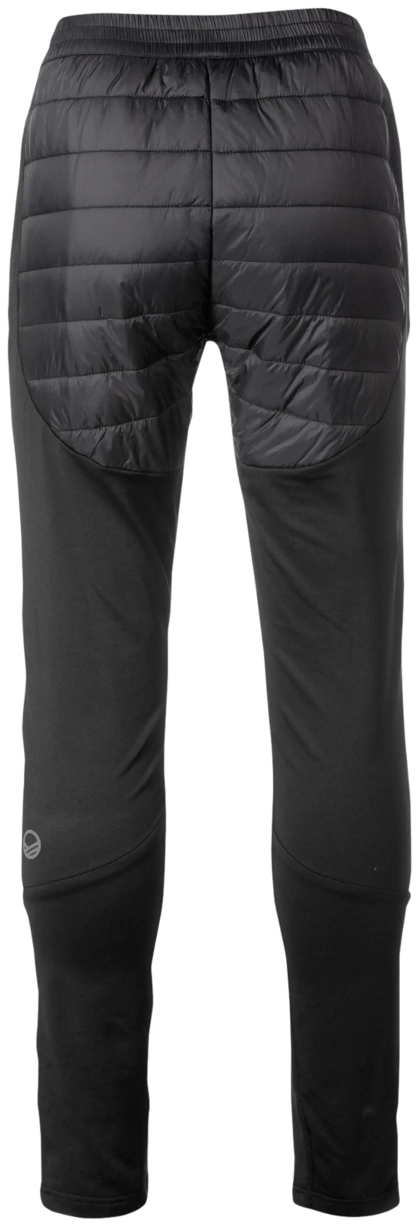 Halti naisten housut Veidnes Insulation - BLACK - 2