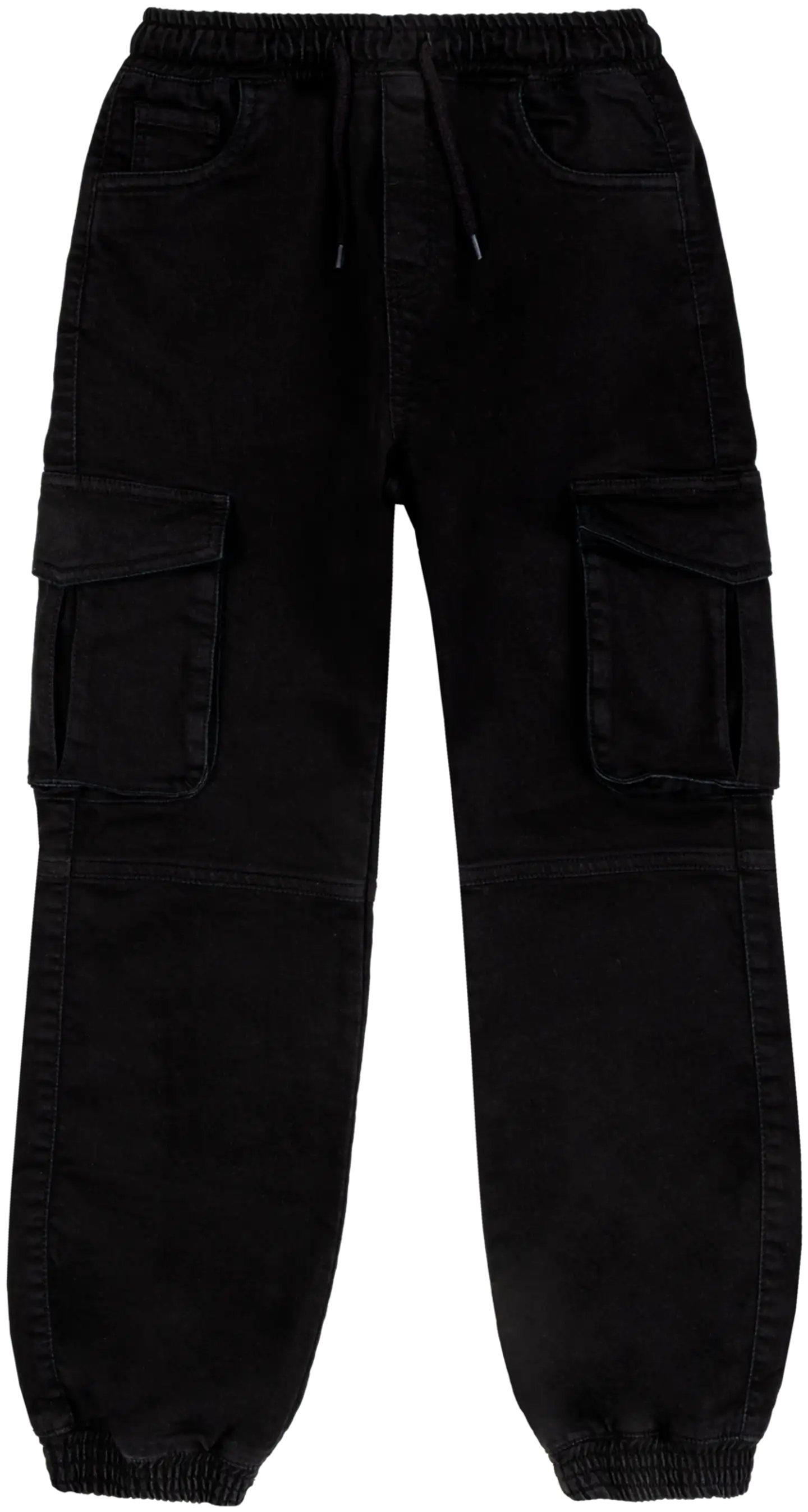 House nuorten cargohousut 23PH292512 - BLACK - 1