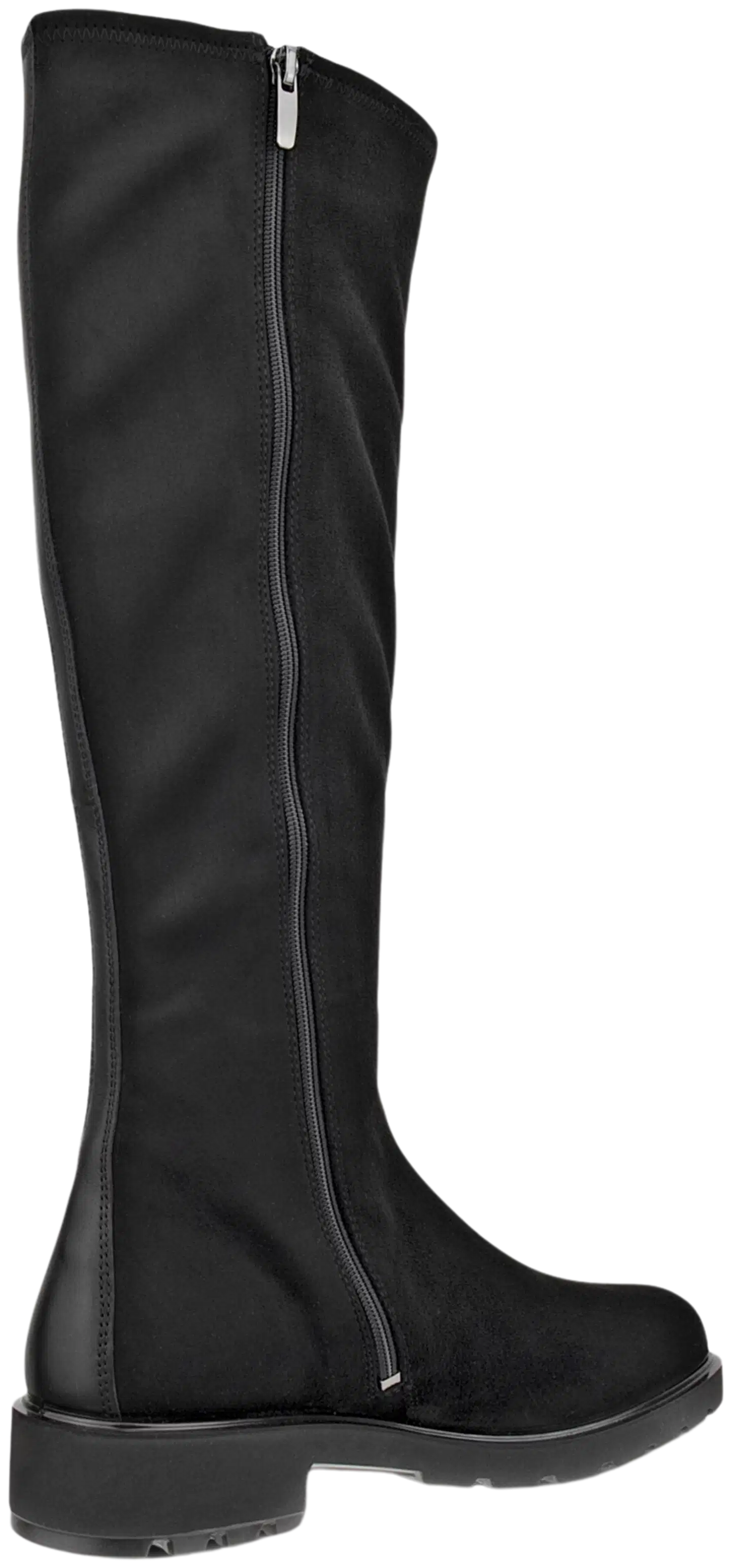 Ecco naisten saapas Metropole Vienna - BLACK/BLACK - 7