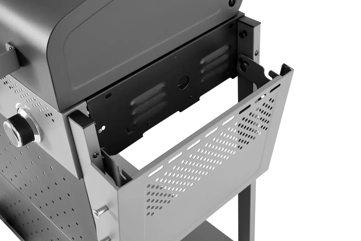 House kaasugrilli basic 3 poltinta - 10