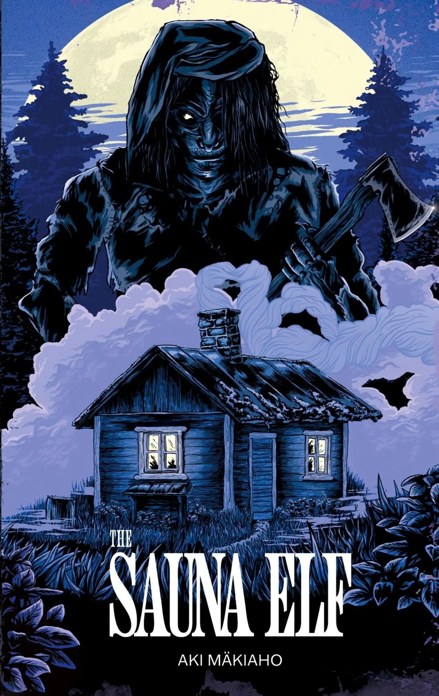 Mäkiaho, The Sauna Elf