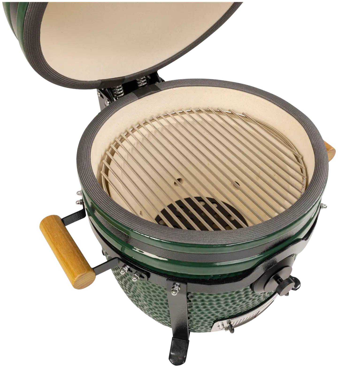 Kamado Sumo Classic 2.0 hiiligrilli - vihreä - 13