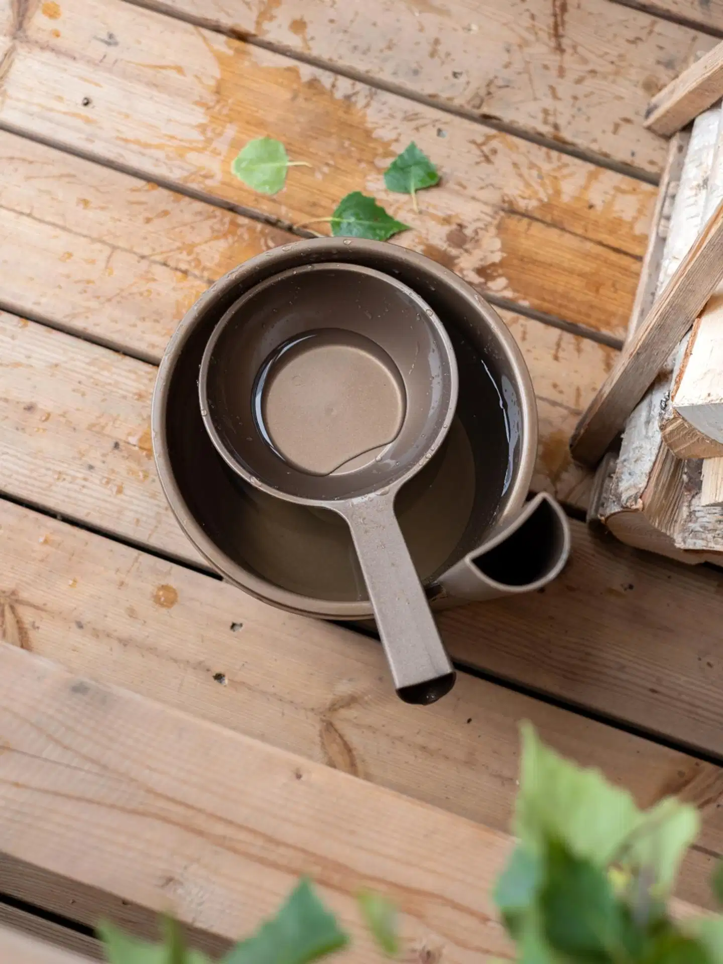 Orthex saunakauha 0,6 L - 10