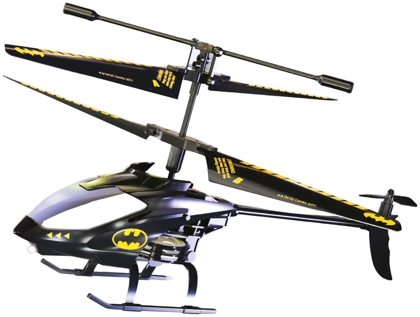 Bladez Batman radio-ohjattava helikopteri Gyro 22 cm - 3