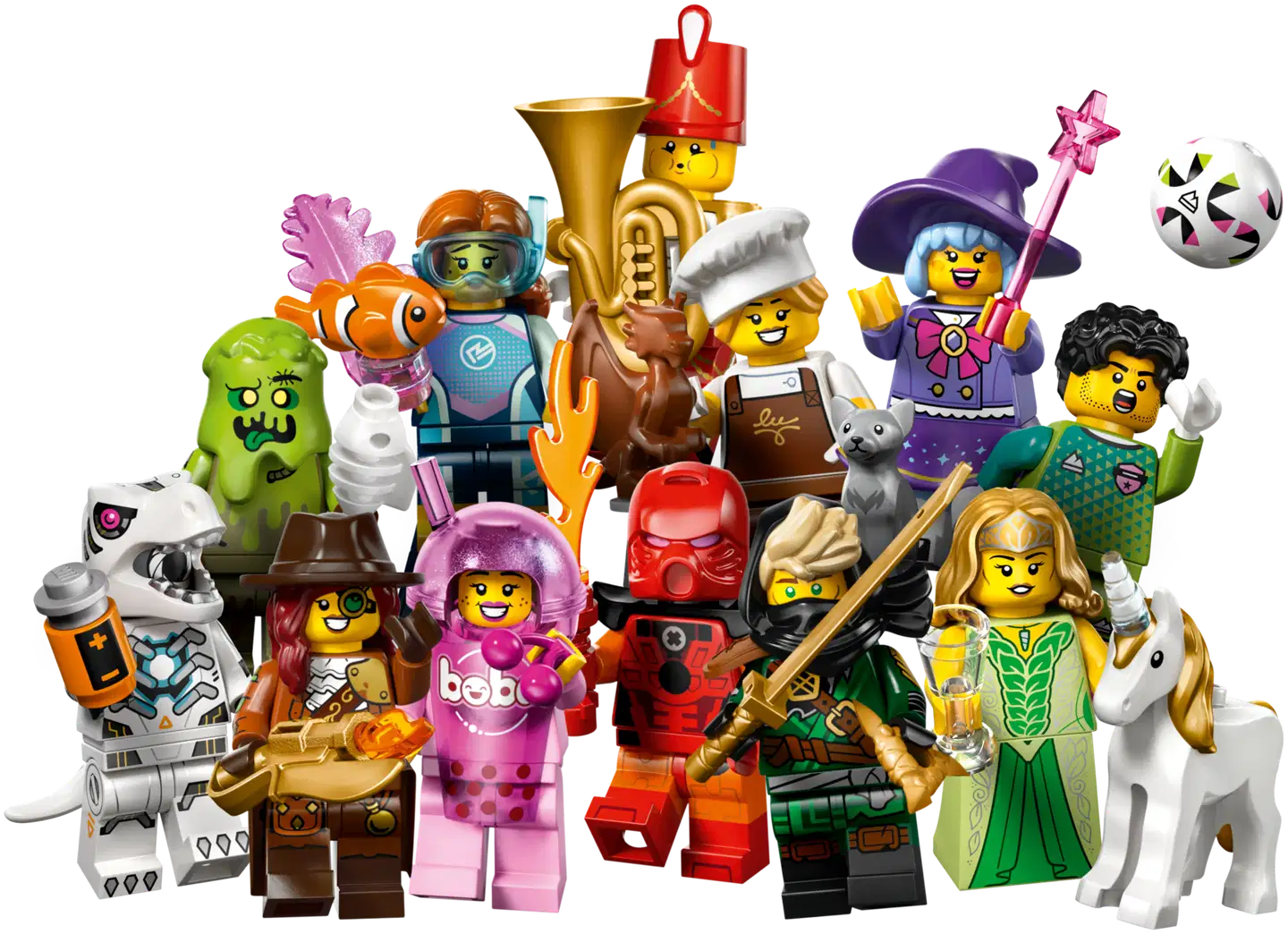 LEGO® Minifigures 71052 Series 29 - 2