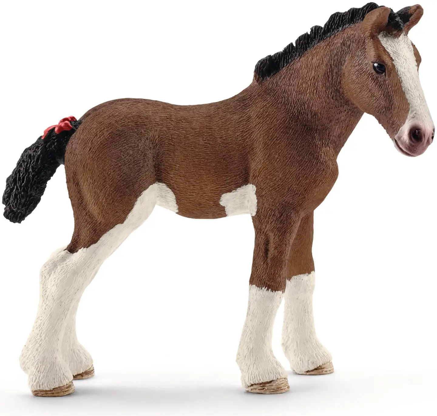 schleich® Clydesdale Fohlen