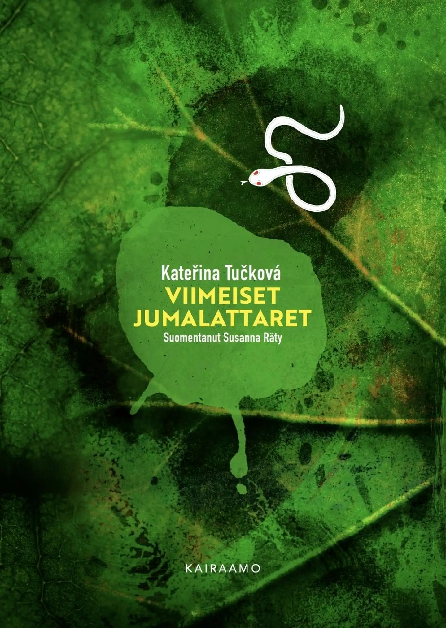 Tučková, Viimeiset jumalattaret