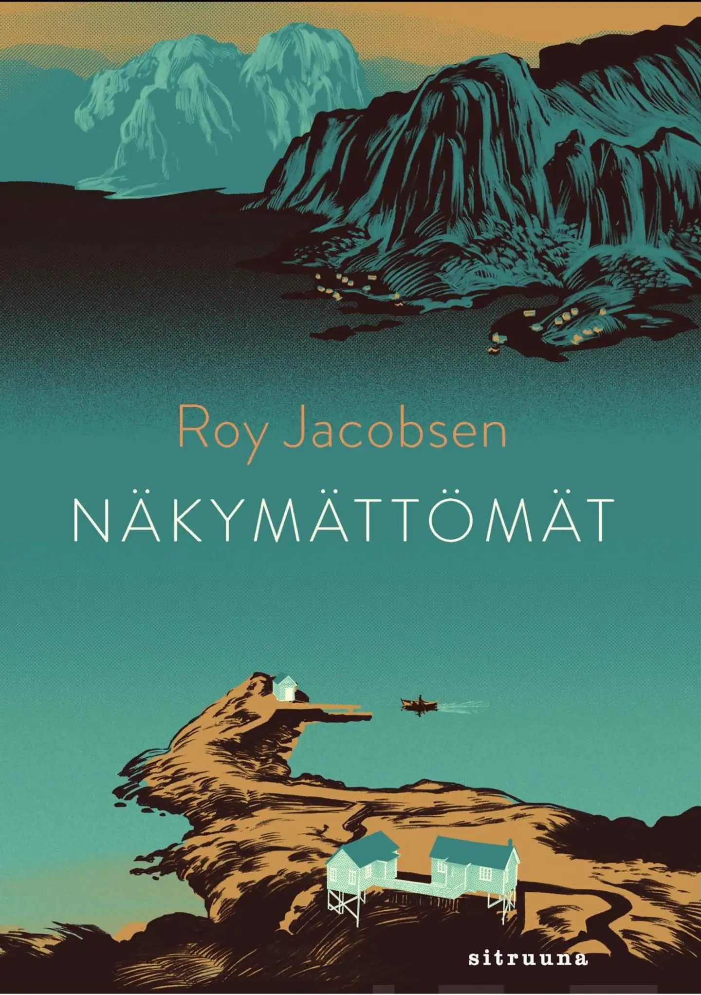 Jacobsen, Näkymättömät - Barrøy 1