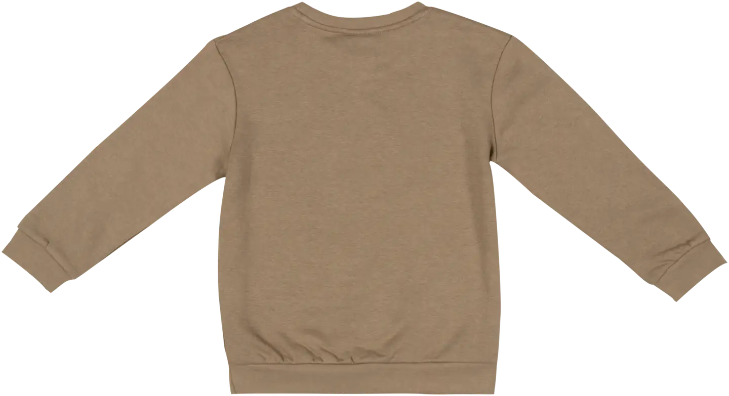 Ciraf lasten collegepaita 25PC252802 - BEIGE - 2