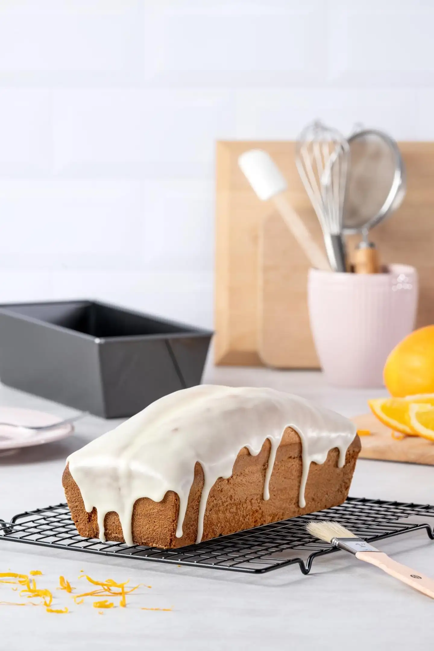 Dr Oetker leipävuoka 25 cm - 5