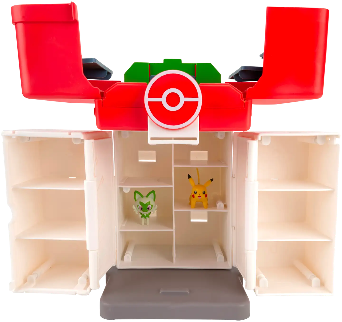 Pokemon Play N Display Case - 4