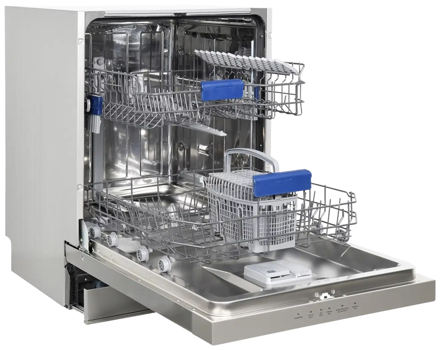 Cylinda astianpesukone DM4310RFE, 60 cm, teräs - 3