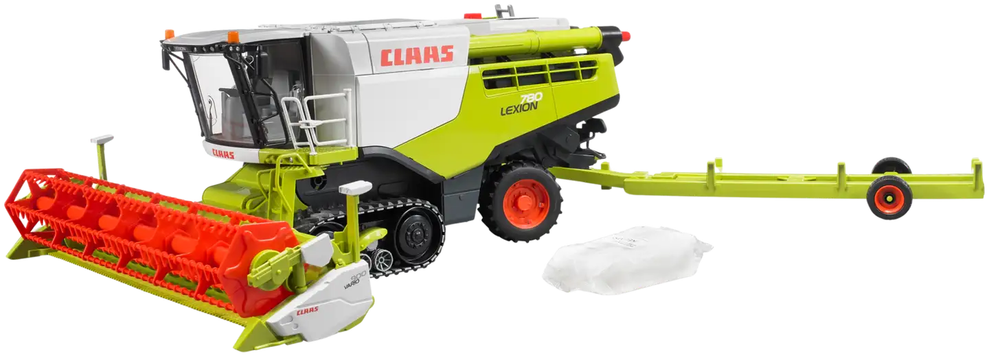 Bruder Claas Lexion 780 Terra Trac Combine leikkuupuimuri - 2