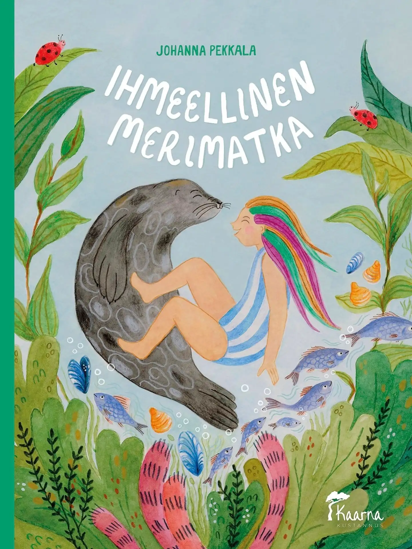 Pekkala, Ihmeellinen merimatka