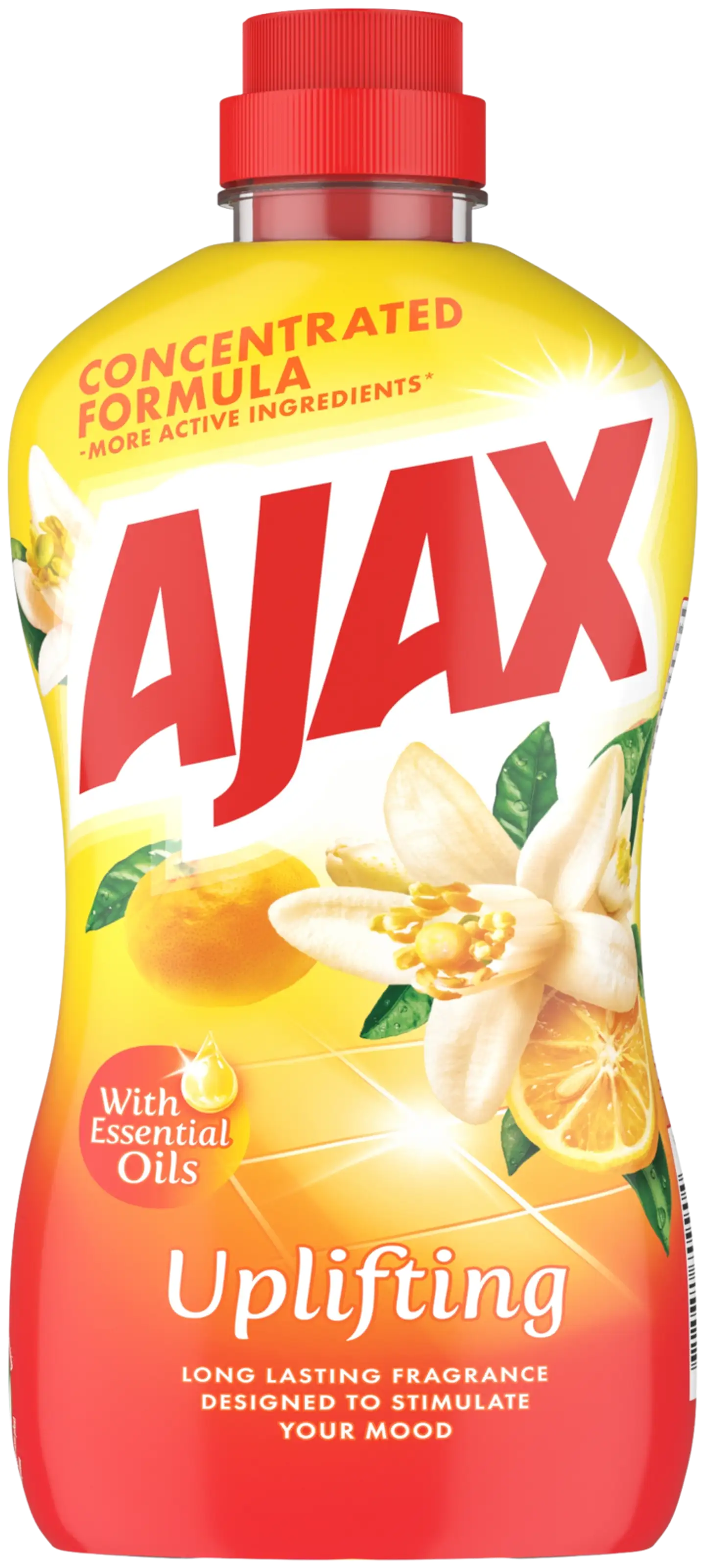 Ajax Mood Boosting Uplifting yleispuhdistusaine 750ml