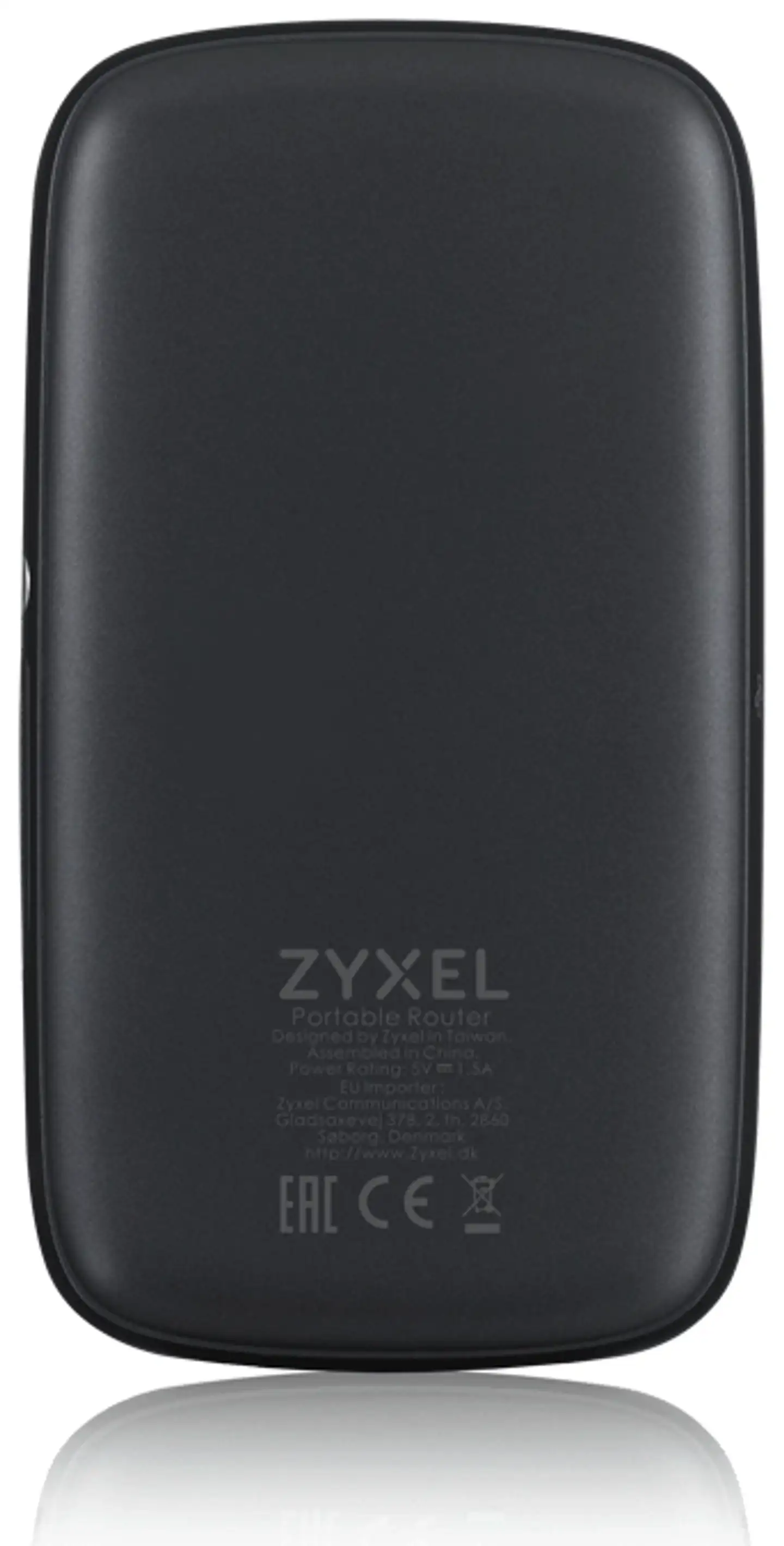 ZyXEL LTE2566 3G/4G/LTE kannettava modeemi ja WiFi-reititin - 3