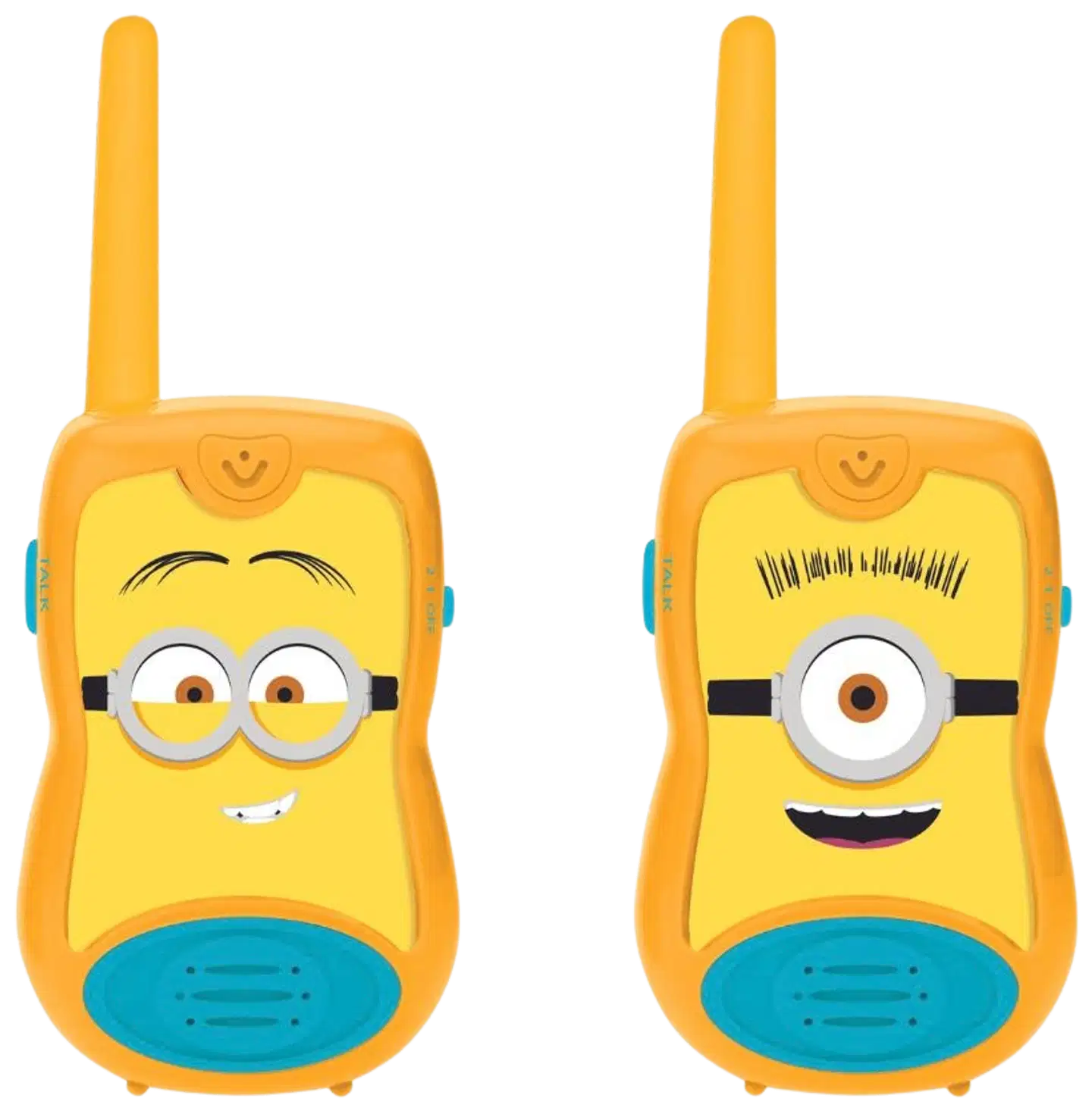 Minions radiopuhelimet 200 m - 2