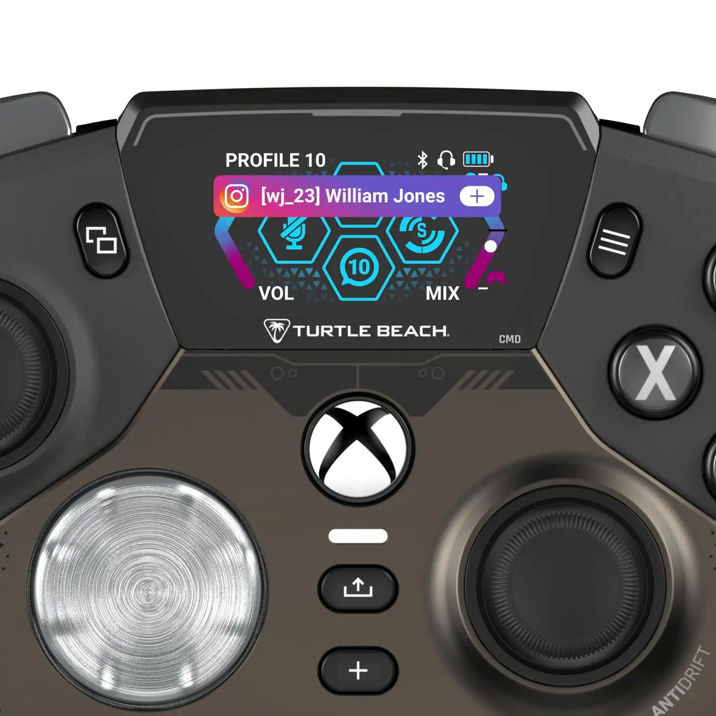 Turtle Beach PC/Xbox Stealth Ultra ohjain - 6