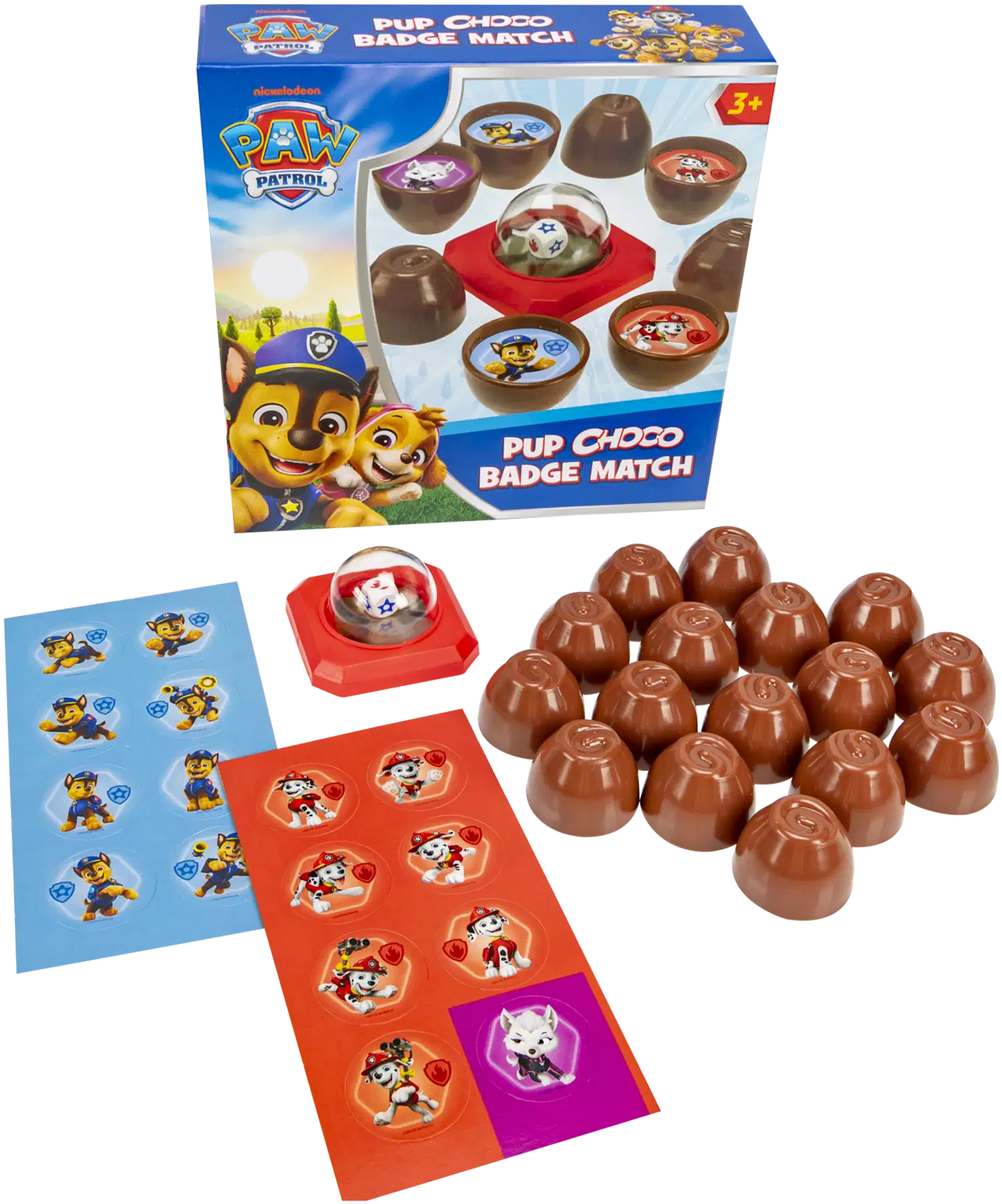 Tactic Lautapeli Ryhmä Hau Choco - 3