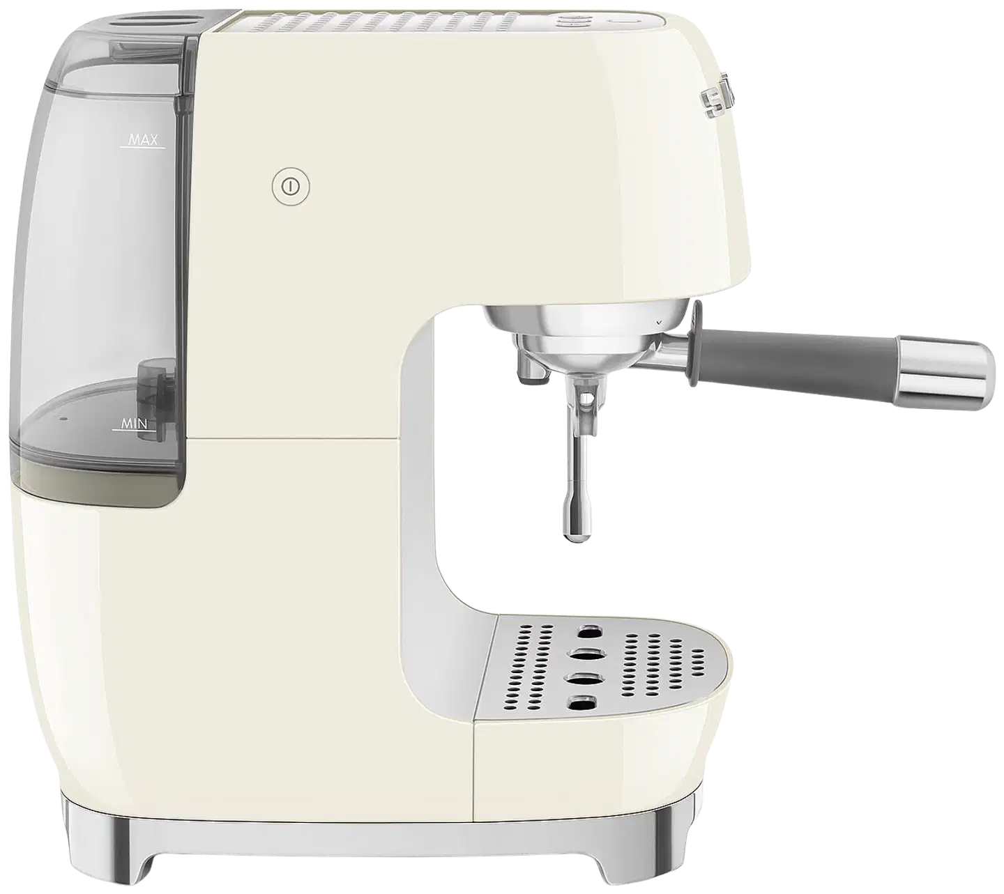 Smeg espressokeitin ECF03CREU kermanvärinen - 3